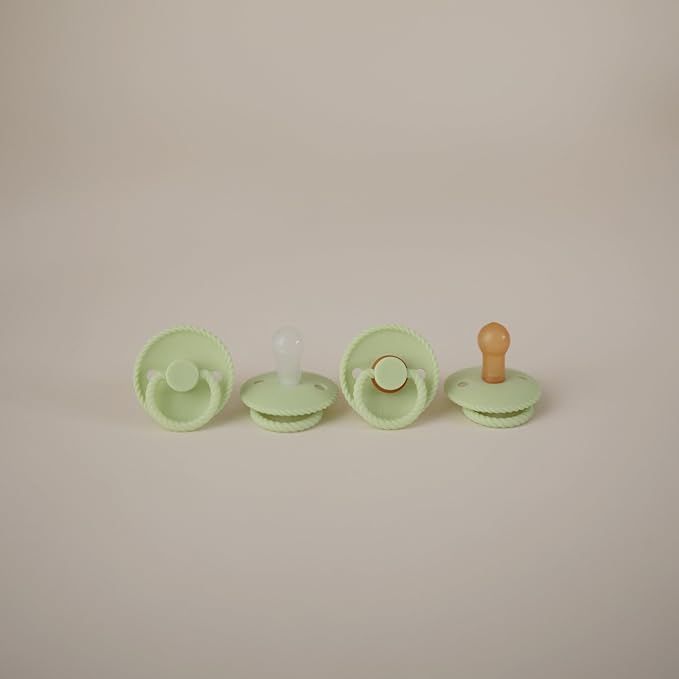 FRIGG Rope Latex 2-Pack Green Tea/Powder Blue - Size 2
