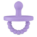 Ryan & Rose Cutie PAT Pacifier Teether (Bulb, Orchid)