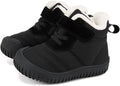 BMCiTYBM Toddler Baby Snow Boots Winter Shoes Boys Girls Cold Weather Baby Faux Fur Shoes
