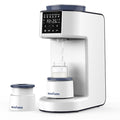 Formula Maker Pro, 2-Minute Quick Mix Baby Formula Dispenser, One-Touch Automatic Milk Maker, 3 Formula Temps + 4 Hot Water Choice, 2L Tank & Sealed Powder Container for Clump-Free Formula