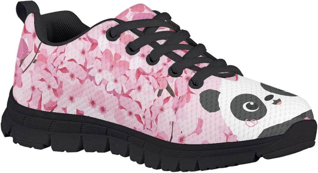 MARSVOVO First Shoes for Walking Boy Girl Athletic Lightweight Flexible Lace-up Breathable Running Shoes Casual Classic Comfortable Non Slip Play Sport Learning to Walk Toddler Girl Sneakers