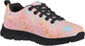 MARSVOVO First Shoes for Walking Boy Girl Athletic Lightweight Flexible Lace-up Breathable Running Shoes Casual Classic Comfortable Non Slip Play Sport Learning to Walk Toddler Girl Sneakers
