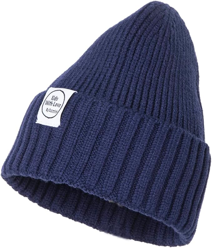 Baby Beanie Toddler Winter Hat Infant Babies Newborn Kids Beanies Knit Hats Girl Boy