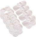 Baby Bibs Muslin Drool Teething Drooling Bibs for Baby Girl Boy Muslin Cotton