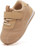 BMCiTYBM Baby Shoes Infant Boy Girl First Walker Shoes Toddler Walking Shoes Lightweight Non-Slip Sneakers for 6 9 12 18 24 Months