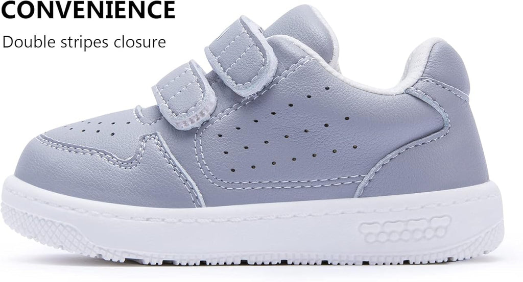 BMCiTYBM Baby Shoes Infant Boy Girl First Walker Shoes Toddler Walking Shoes Lightweight Non-Slip Sneakers for 6 9 12 18 24 Months