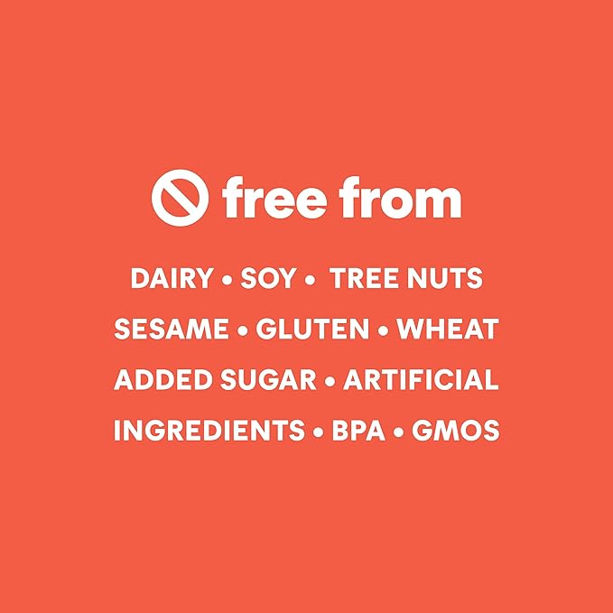 Noka Superfood Fruit & Nut Butter Smoothie Pouches, Healthy Snacks (Strawberry Peanut Butter) 12 Pack, Vegan, Plant Protein, Gluten-Free, Organic, Meal Replacement Squeeze Packs, 4.22oz Ea
