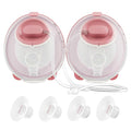 Momcozy Milk Collection Cups Only for Momcozy V1 Pro/V2 Pro, 2 Pack