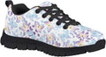 MARSVOVO First Shoes for Walking Boy Girl Athletic Lightweight Flexible Lace-up Breathable Running Shoes Casual Classic Comfortable Non Slip Play Sport Learning to Walk Toddler Girl Sneakers