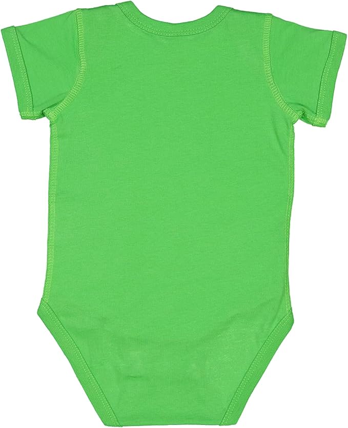 inktastic I'm Grandpa's Lil' Caddy- Golf for Kids Baby Bodysuit