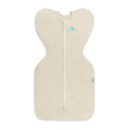 Love to Dream Swaddle UP, Sleep Sack 0-3 Months, Self-Soothing, Improves Sleep, Snug Fit Helps Calm Startle Reflex, Baby Essentials Must Haves Newborn, 1.0 TOG, 13-19 lbs, Oatmeal