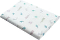 Nest Designs Toddler Pillow with Bamboo Viscose Pillowcase - The Tortoise & The Hare, Small