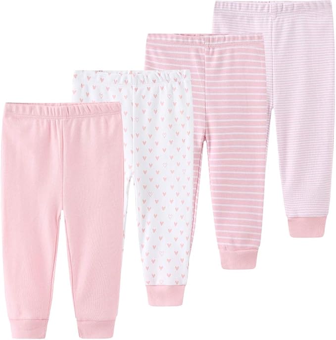 Chamie Newborn Baby Cute Design Bodysuit Short Sleeve One-Piece Baby Clothes for Boys and Girls
