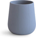 mushie Silicone Baby Starter Training Cup | 6 Months+ (Tradewinds)
