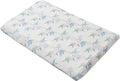 Nest Designs Toddler Pillow with Bamboo Viscose Pillowcase - Cloud Ponies, Small