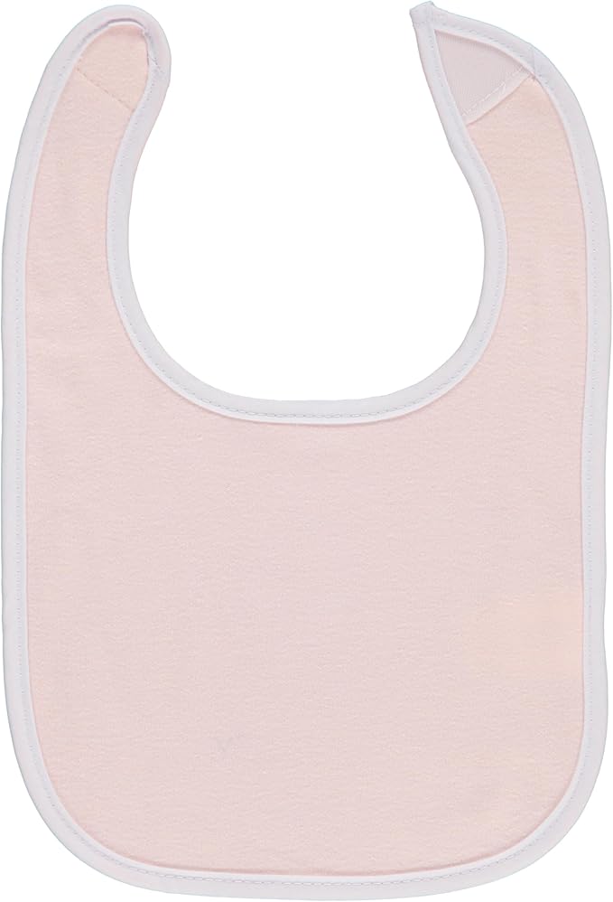Disney 10-Pack Mickey Mouse Baby Bibs – Ten Soft, Absorbent, and Adjustable Cotton Bibs for Mess Free Meals