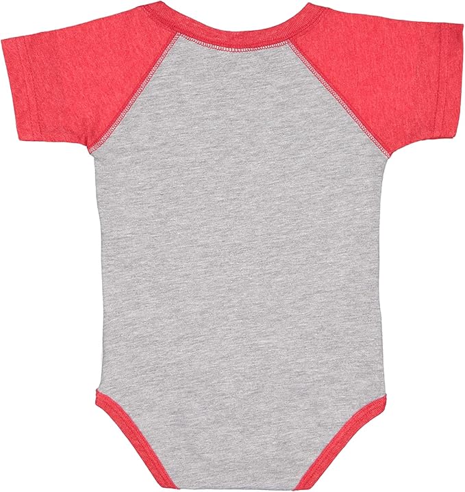 inktastic Buffalo Cute Animal Western Baby Bodysuit
