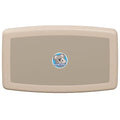 Koala Kare Surface-Mounted Horizontal Baby Changing Station, Model KB300-00 (Beige)