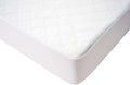 American Baby Company Waterproof Fitted Crib Mattress Protector 52" x 28" - Quilted, Noiseless, Ultra-Soft & Breathable Crib & Toddler Mattress Pad Cover