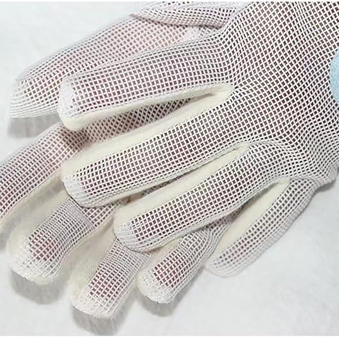Thumb Sucking Guard Gloves Thumb Guard to Thumb Sucking Stop for Kids Nail Biting Stop and Five Fingers Sucking Stop for Baby (XXXL)
