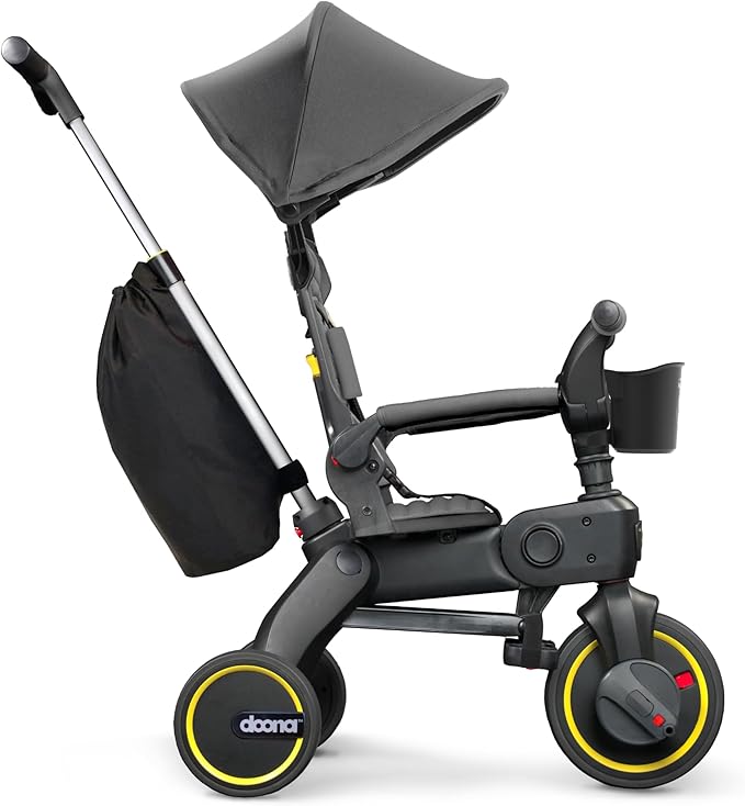 Doona - Liki Trike S3 - Grey Hound