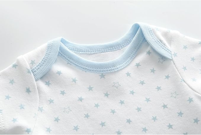 Unisex Baby Boy Girl Layette Sets Bodysuits Pants And Accessories 19 Packs Comfort Infant Outfit New Born Essentials