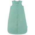 Rayon Made from Bamboo Sleep Sack, 0.5 TOG Wearable Blanket Baby, Lightweight Stretchy Sleep Sack 6-12 Months, Green