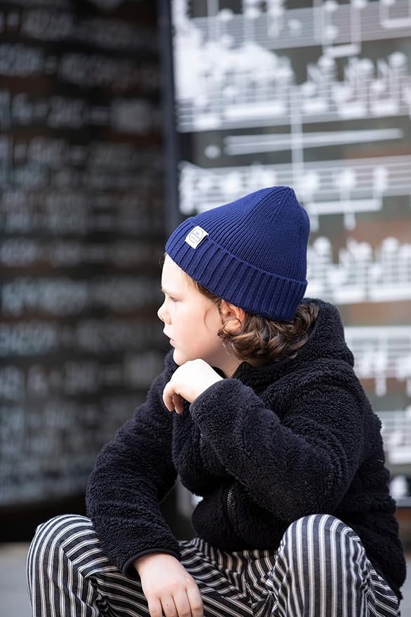 Baby Beanie Toddler Winter Hat Infant Babies Newborn Kids Beanies Knit Hats Girl Boy