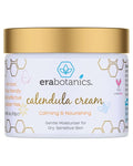 Era Organics Calendula Cream for Babies - Soothing & Nourishing Baby Moisturizer with Cocoa Butter, Rosemary & More - Face & Body Cream for Sensitive Skin, Made in USA