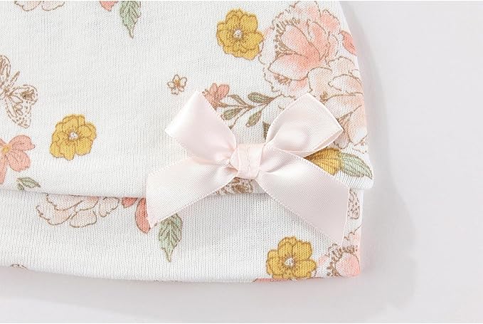 15 Pack Infant Hats Gloves Socks Unisex Baby Boy Girl Accessories Set Cotton New Born Caps Mittens