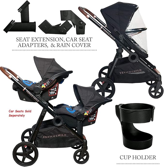 Venice Child Maverick Stroller System