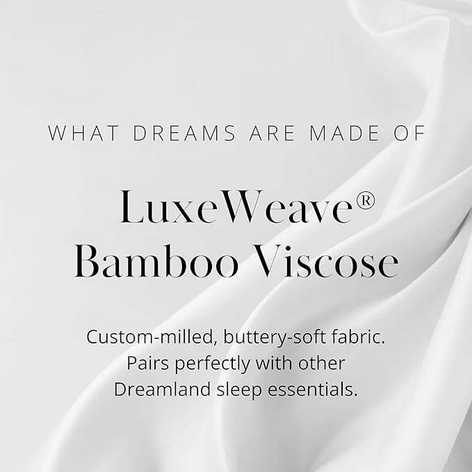 Dreamland Baby Bamboo Viscose Swaddle Blanket (0-6 Months). 1.0 TOG Ultra Soft Swaddle Blanket w/Built in Band. 97% Viscose, 3% Spandex (Forest). Mom-Owned US Business, Premium Materials