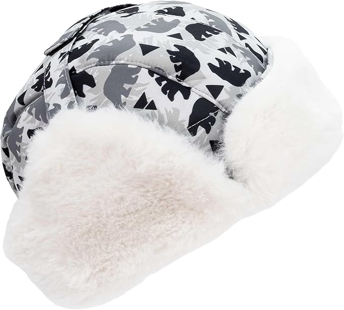JAN & JUL Waterproof Winter Hat for Babies and Kids