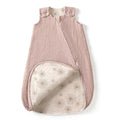 lulumoon Sleep Sack Muslin for Baby: Cotton Wearable Blanket for 3-9 Months - Soft Lightweight Ideal for Nursery Lounge Nighttime Naptime 6-12 Months