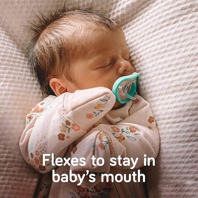 Parent Pacis (0-3 Months Sage, 2 Count (Pack of 1))
