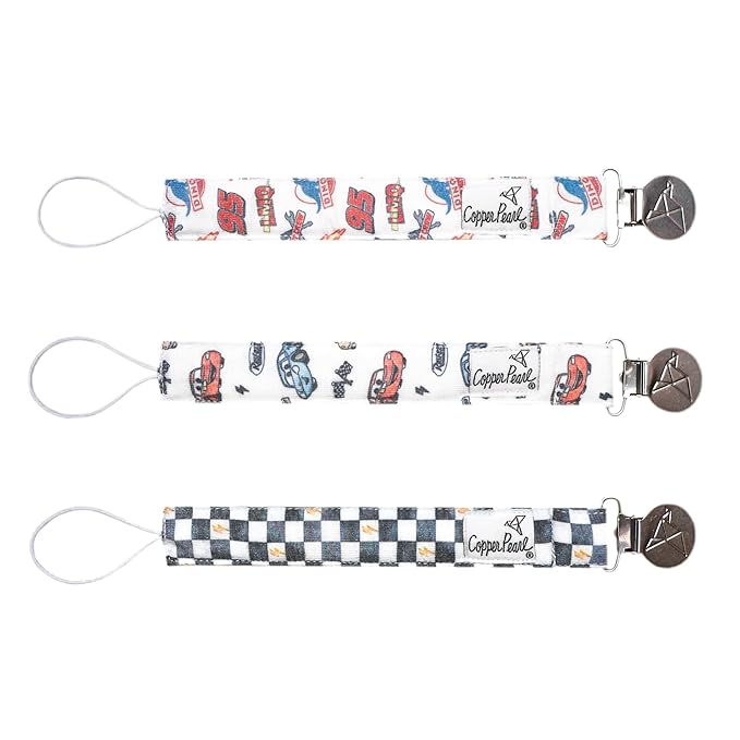 Disney Pixar Cars Binky Clip