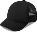 qikqik Baby Baseball Cap Toddler Baseball Hat with Mesh Infant Sun Hat UPF 50+ Baby Ball Cap Toddler Girl Hats Kids Hat Boys
