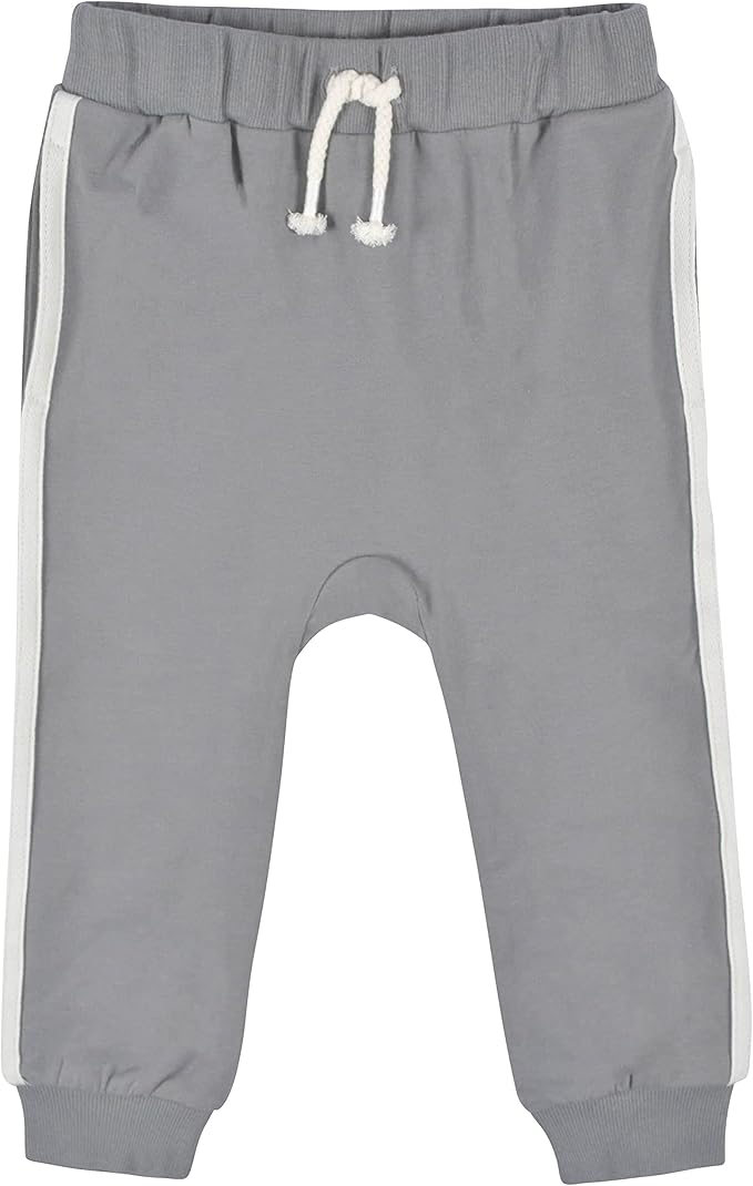 Gerber Baby-Boys Toddler 3-Pack Jogger Pants