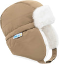 JAN & JUL Waterproof Winter Hat for Babies and Kids