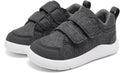 MORENDL Wide Toe Box Shoes Toddler Barefoot Shoes Baby Walking Shoe Boy Girl Non-Slip Zero Drop Minimalist Sneakers Comfort Tennis Outdoor Activities
