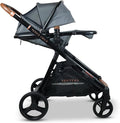 Venice Child Ventura Sit-n-Stand Convertible Stroller, Package 1