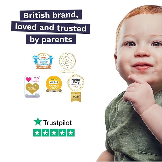 Pura Natural Sensitive Baby Wipes, 99% Water, Unscented & Hypoallergenic, Suitable for Sensitive & Eczema-prone Skin, Fragrance Free & Hypoallergenic, EWG Verified, 3 x 60 per pack (180 Wipes)