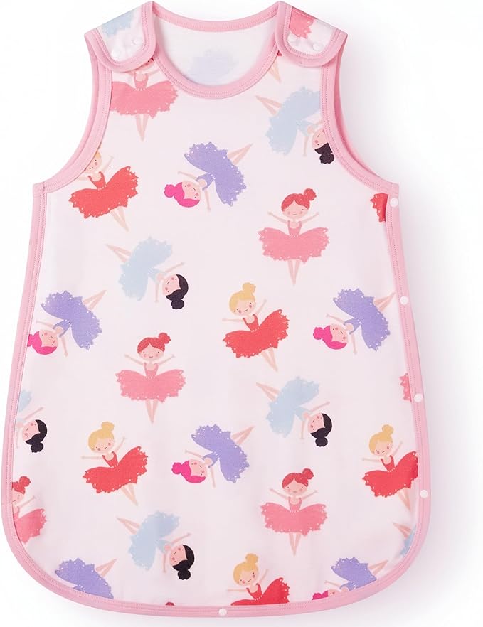 i-baby Baby Sleep Sack, Toddler Sleeping Bag with Outlast Smart Temperature Regulation, Soft Baby Wearable Blanket