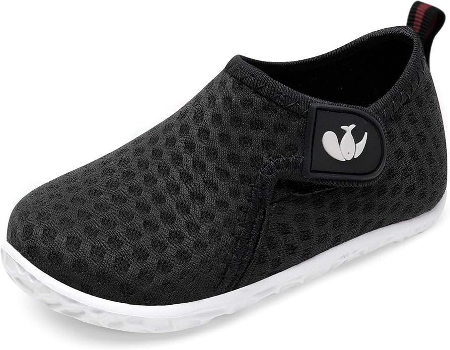 JOINFREE Baby Toddler Water Shoes Boys Girls Sandals Barefoot Kids Breathable Sneakers Shoes for Walking Running