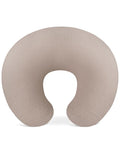 Nursing Pillow Covers, Muslin Nursing Cover for Breastfeeding Pillows, Comfortable for Baby Girls and Boys (Shadow)