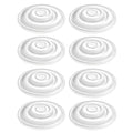 Maymom Silicone Membrane Diaphragm Designed for Spectra S1 S2 9 Plus Breastpump Backflow Protector Also for Maymom Backflow Protector Long Medium Short Stem, Not Original Spectra Accessories Pump Part