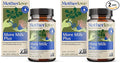 Motherlove More Milk Plus (60 Liquid caps 2 Pack) Fenugreek-Based Lactation Supplement to Support Breast Milk Supply—Non-GMO, Organic Herbs, Vegan, Kosher