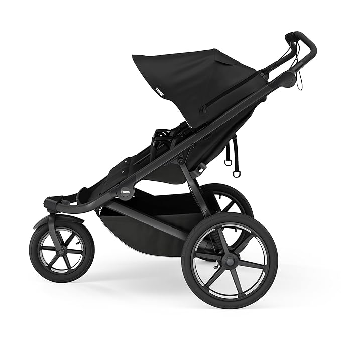 Thule Urban Glide 3 Double, Black