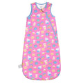 Rayon Made from Bamboo Sleep Sack 12-18 Months Supersoft Toddler Sleep Sack 1.0 Tog Baby Wearable Blanket with 2-Way Zipper Unisex Sleeping Bag for Babies