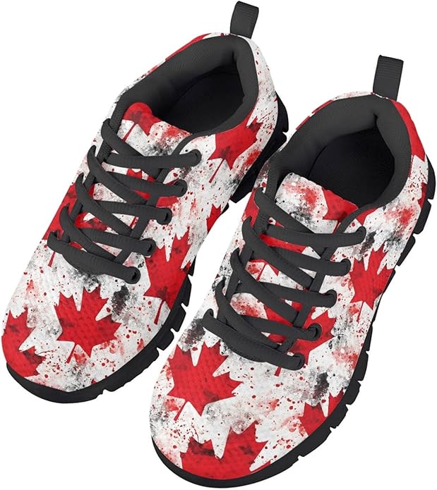 MARSVOVO First Shoes for Walking Boy Girl Athletic Lightweight Flexible Lace-up Breathable Running Shoes Casual Classic Comfortable Non Slip Play Sport Learning to Walk Toddler Girl Sneakers